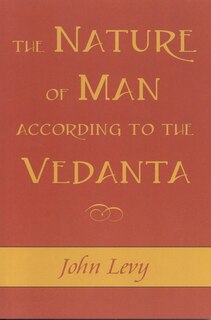 Front cover_The Nature of Man According to the Vedanta