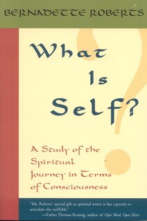 Front cover_What Is Self?