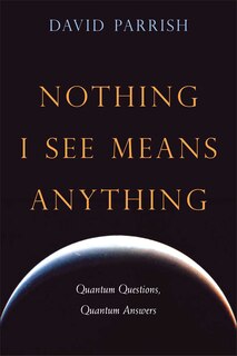 Couverture_Nothing I See Means Anything