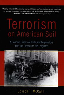 Couverture_Terrorism on American Soil