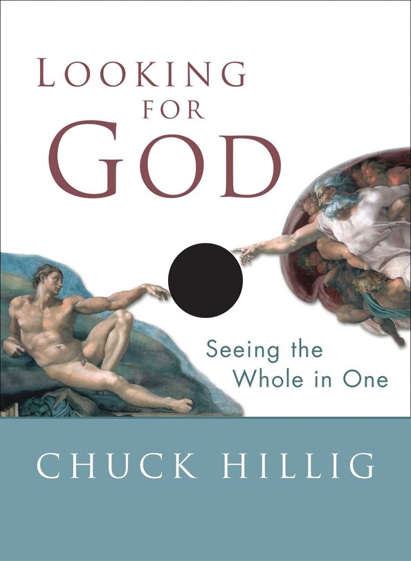 Front cover_Looking for God