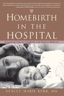 Front cover_Homebirth In The Hospital