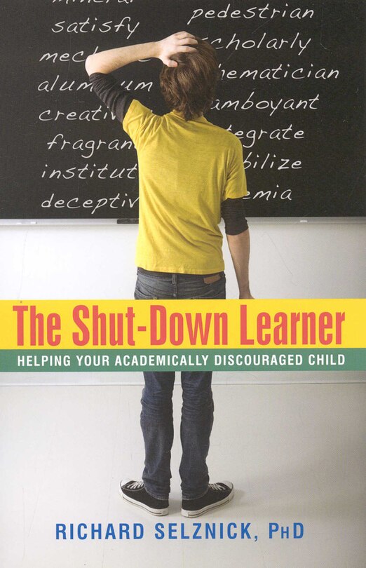 Couverture_The Shut-Down Learner