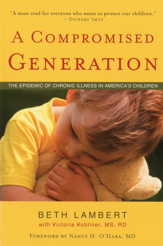 Front cover_A Compromised Generation