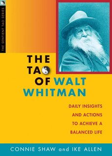 Front cover_The Tao of Walt Whitman