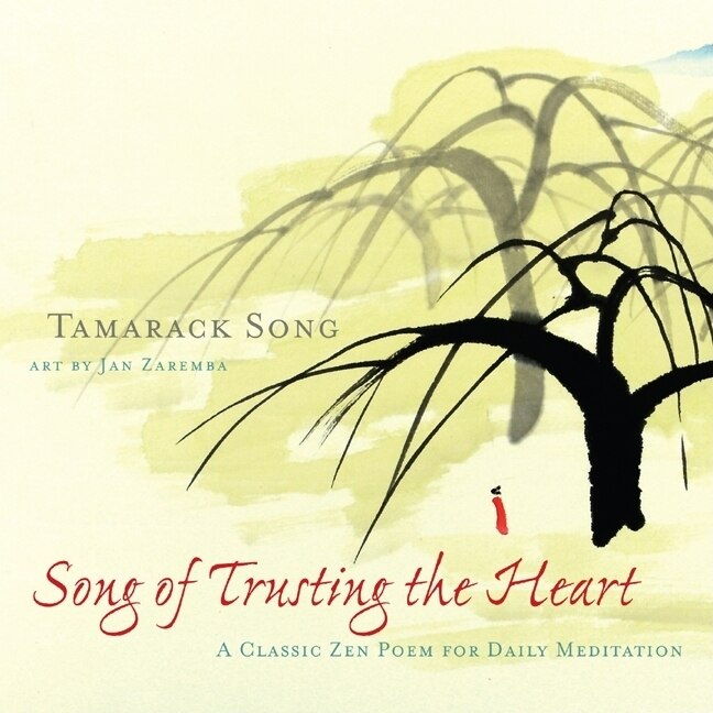 Front cover_Song of Trusting the Heart