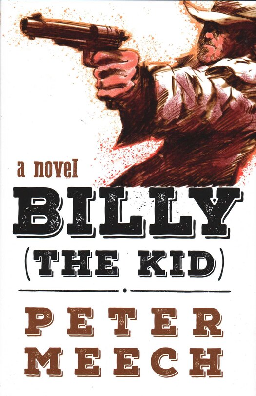 Billy (the Kid): A Novel image number 0