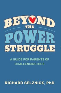 Front cover_Beyond the Power Struggle