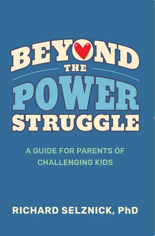 Front cover_Beyond the Power Struggle
