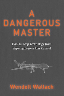 Front cover_A Dangerous Master