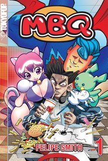 Front cover_MBQ, Volume 1