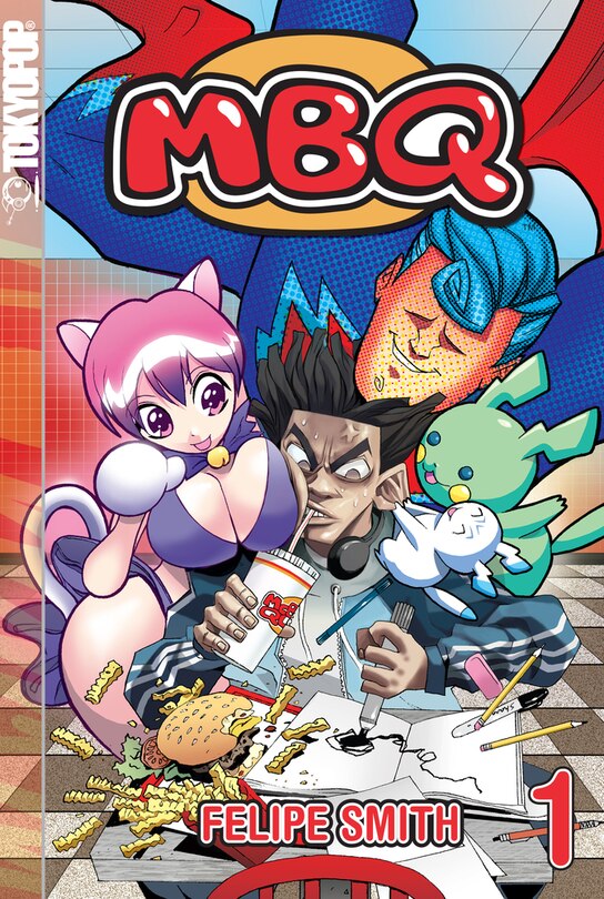 Front cover_MBQ, Volume 1