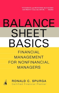 Couverture_Balance Sheet Basics
