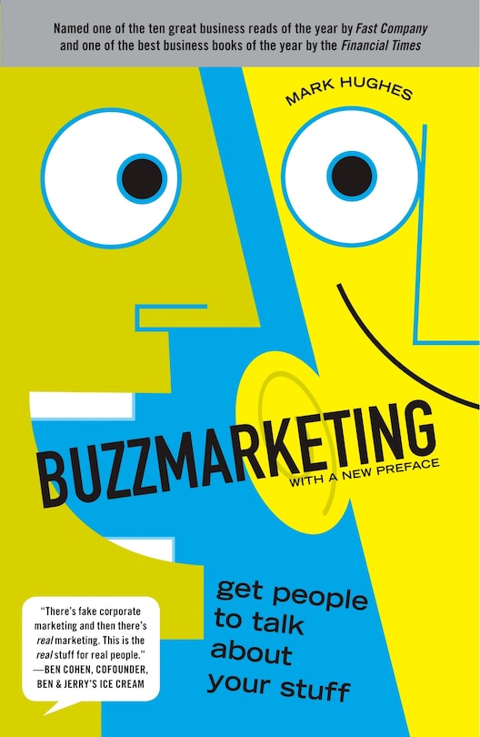 Front cover_Buzzmarketing