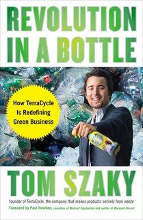Front cover_Revolution In A Bottle