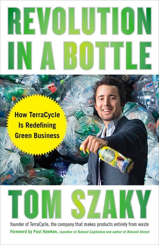 Front cover_Revolution In A Bottle