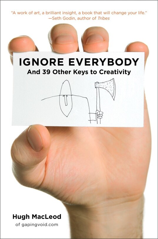 Couverture_Ignore Everybody