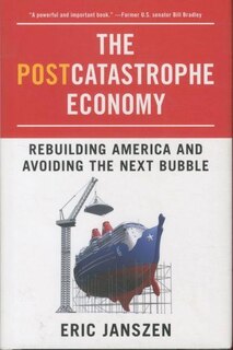 Front cover_The Postcatastrophe Economy