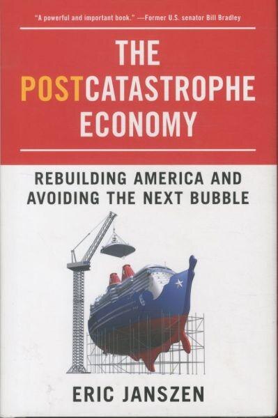 Front cover_The Postcatastrophe Economy