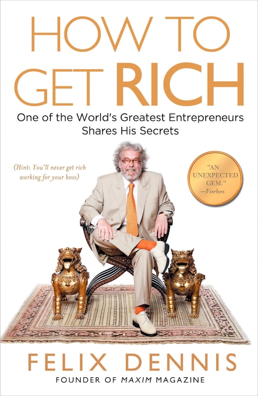 Couverture_How To Get Rich