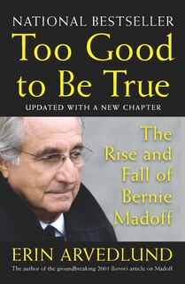 Front cover_Too Good To Be True