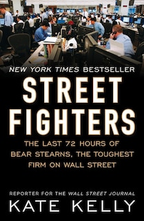 Front cover_Street Fighters