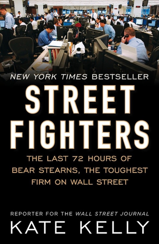 Front cover_Street Fighters