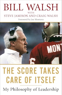 Front cover_The Score Takes Care Of Itself