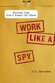 Couverture_Work Like A Spy