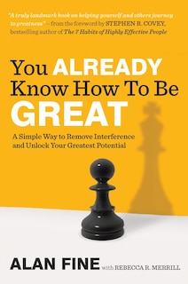 Couverture_You Already Know How To Be Great