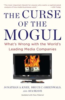 Front cover_The Curse Of The Mogul