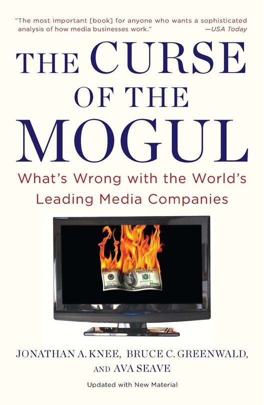 Front cover_The Curse Of The Mogul