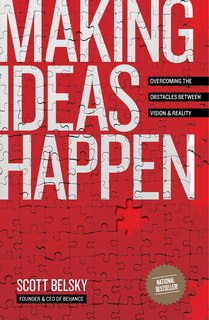 Front cover_Making Ideas Happen