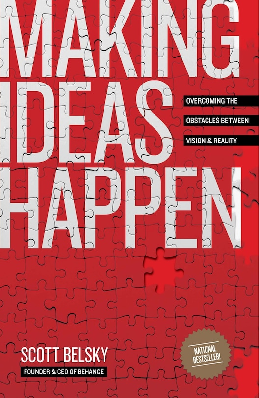 Front cover_Making Ideas Happen
