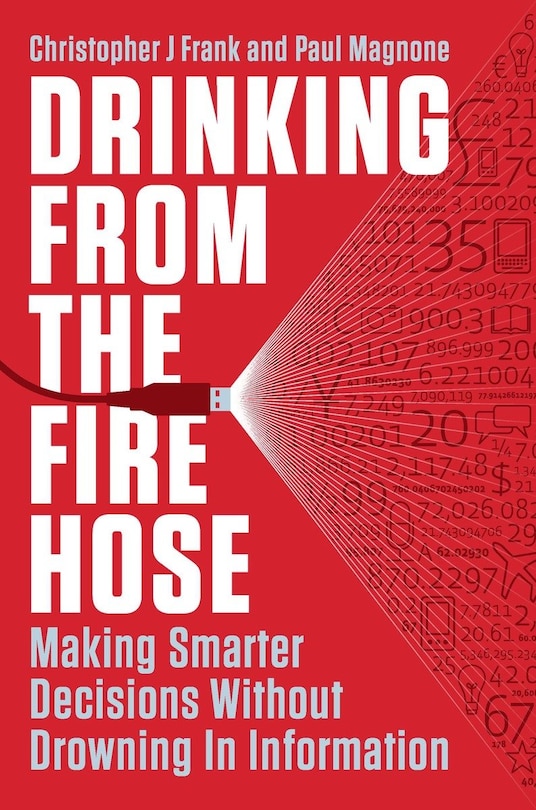 Front cover_Drinking From The Fire Hose