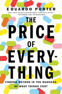 Front cover_The Price Of Everything