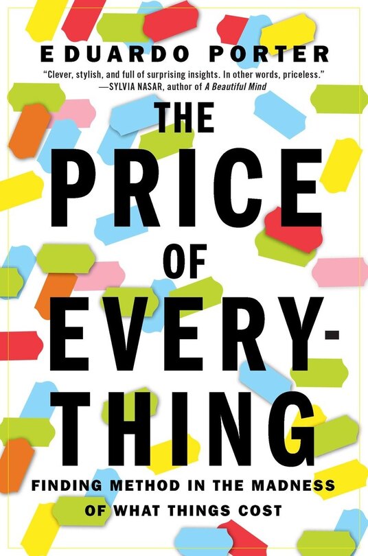 Front cover_The Price Of Everything
