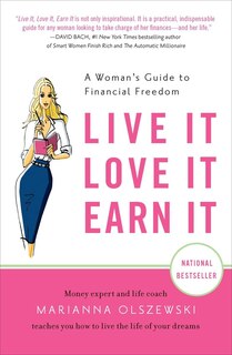 Front cover_Live It, Love It, Earn It