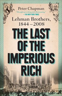 Front cover_The Last Of The Imperious Rich