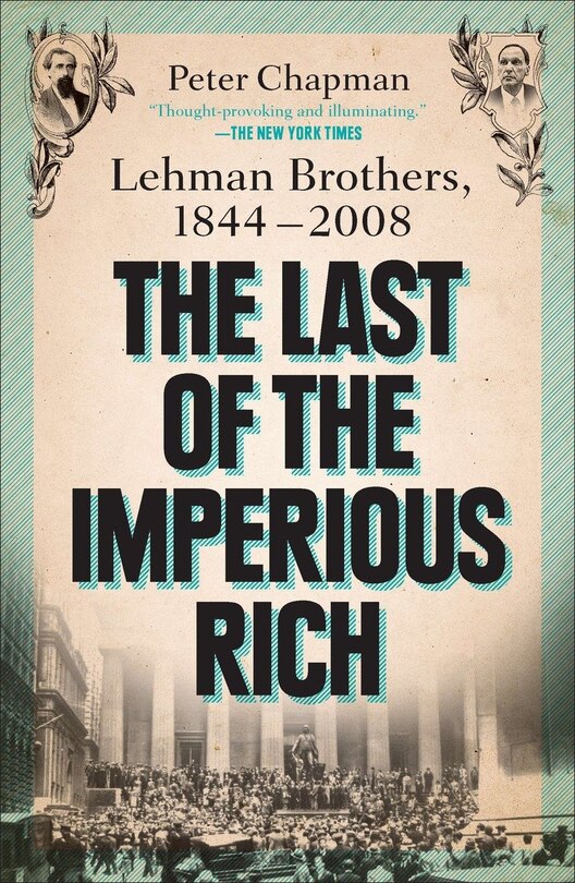 Front cover_The Last Of The Imperious Rich