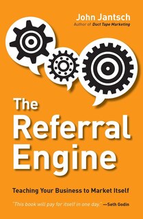 Front cover_The Referral Engine
