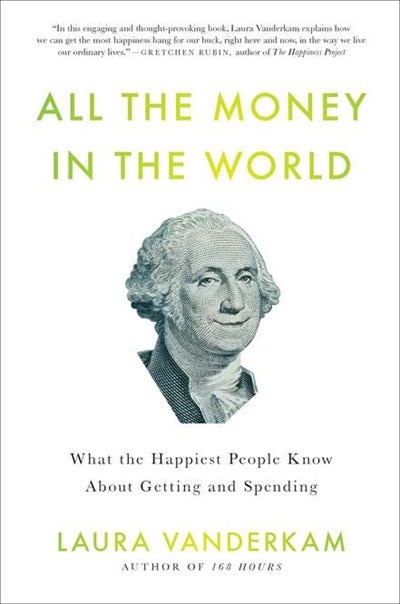 Front cover_All The Money In The World