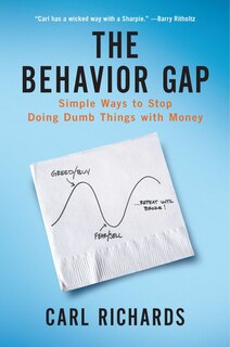 The Behavior Gap: Simple Ways To Stop Doing Dumb Things With Money