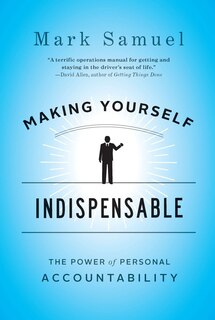 Couverture_Making Yourself Indispensable