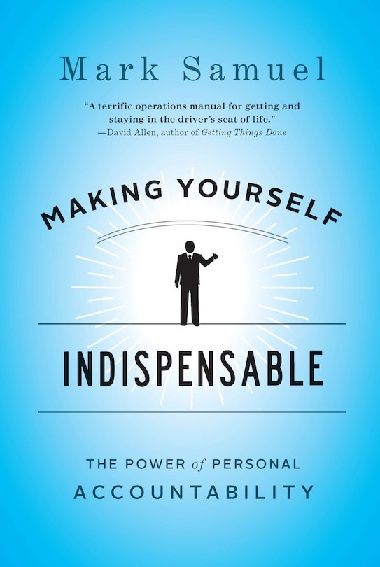 Couverture_Making Yourself Indispensable