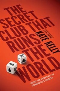 Front cover_The Secret Club That Runs The World