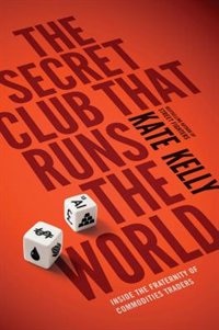 Front cover_The Secret Club That Runs The World