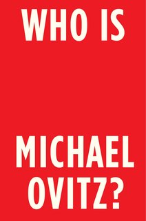 Front cover_Who Is Michael Ovitz?