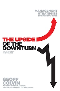 Front cover_The Upside Of The Downturn