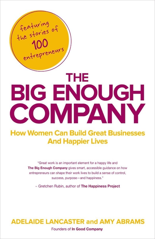 Couverture_The Big Enough Company